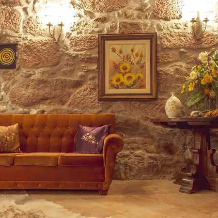 Сasa de vacaciones 2 Bedrooms House With Furnished Terrace And Wifi At 2 Km Away From The